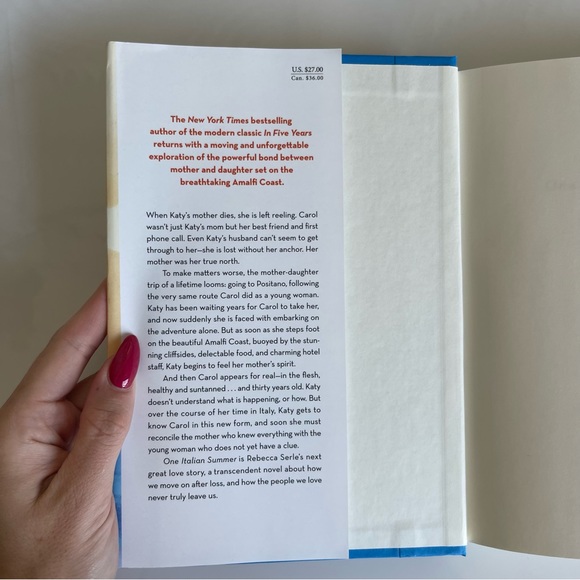 One Italian Summer - Book by Rebecca Searle - Picture 2 of 5